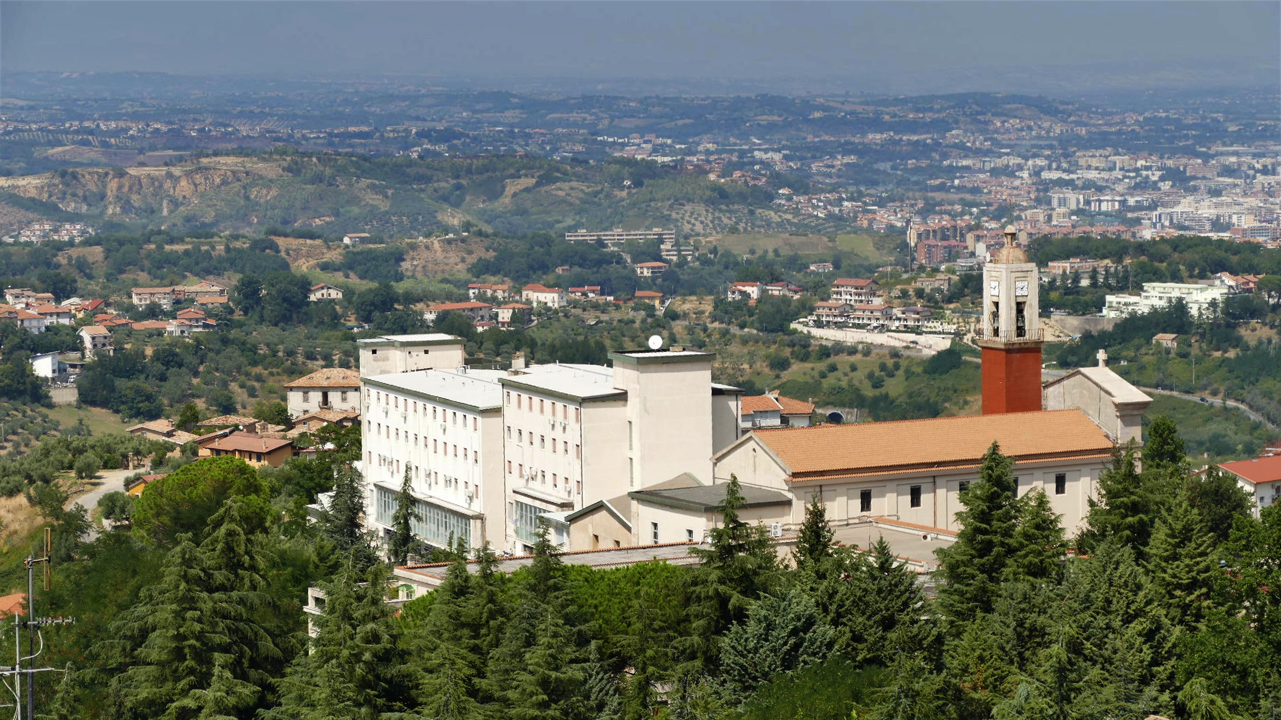 Monastero Bivongi